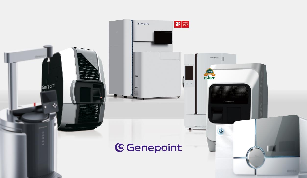 Genepoint Shares Chinese Best Practices in Automated Biobanking at International Pathogen Training Course Genepoint Shares Chinese Best Practices in Automated Biobanking at International Pathogen Training Course
