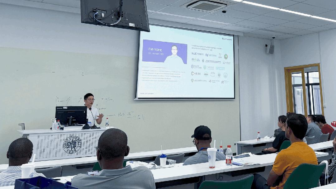 Genepoint Shares Chinese Best Practices in Automated Biobanking at International Pathogen Training Course Genepoint Shares Chinese Best Practices in Automated Biobanking at International Pathogen Training Course
