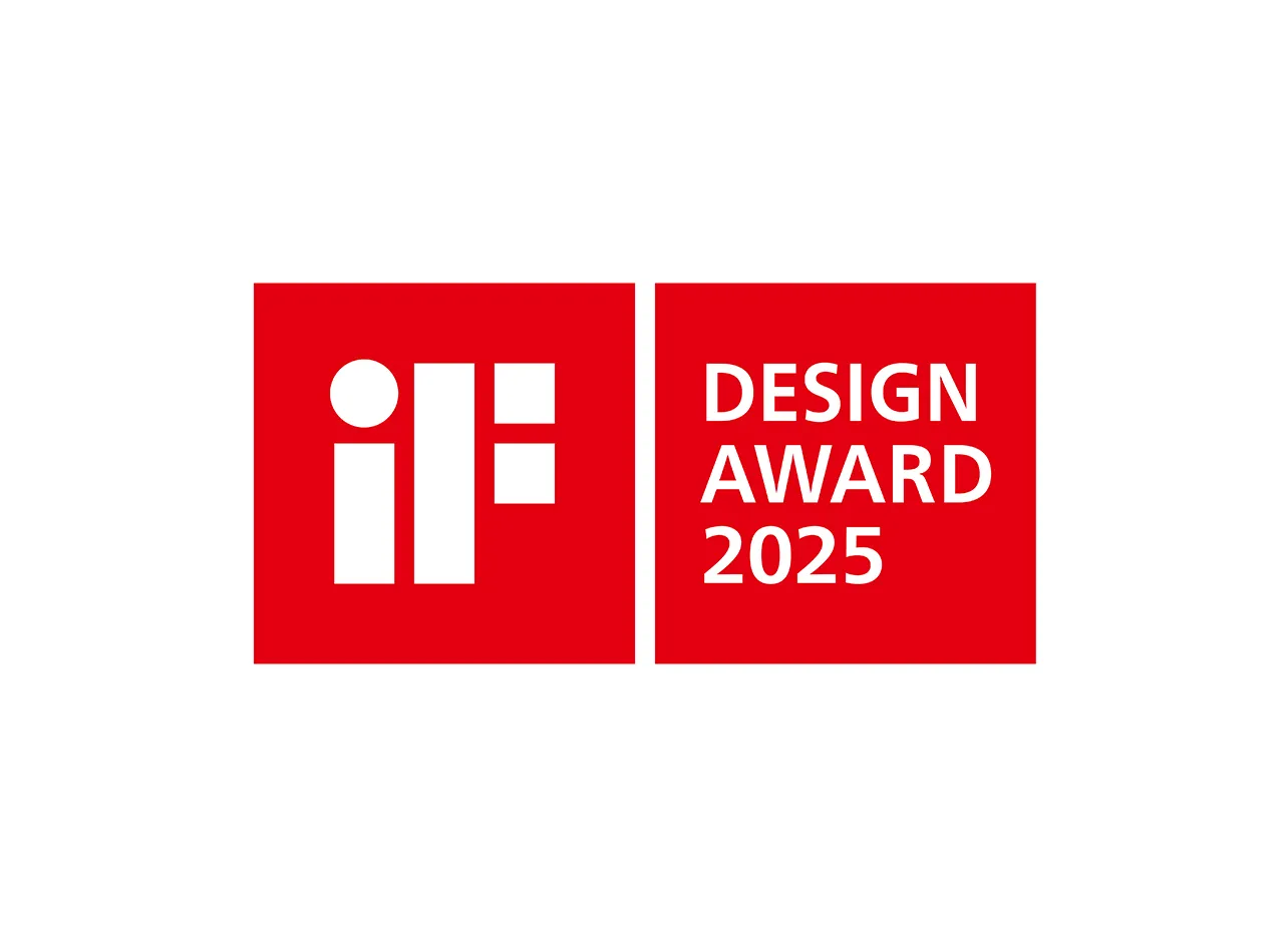 iF Design Award 2025 Winner