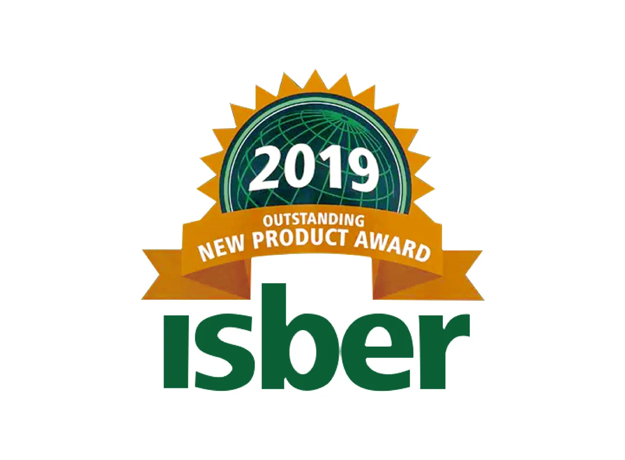ISBER 2019 Outstanding New Product Award