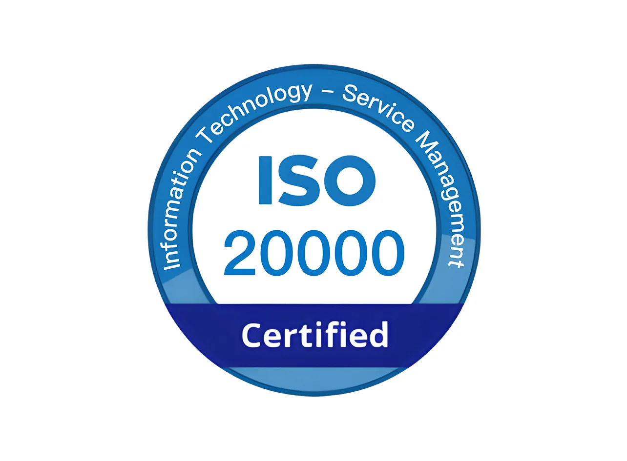 IEC 20000-1 — IT Service Management
