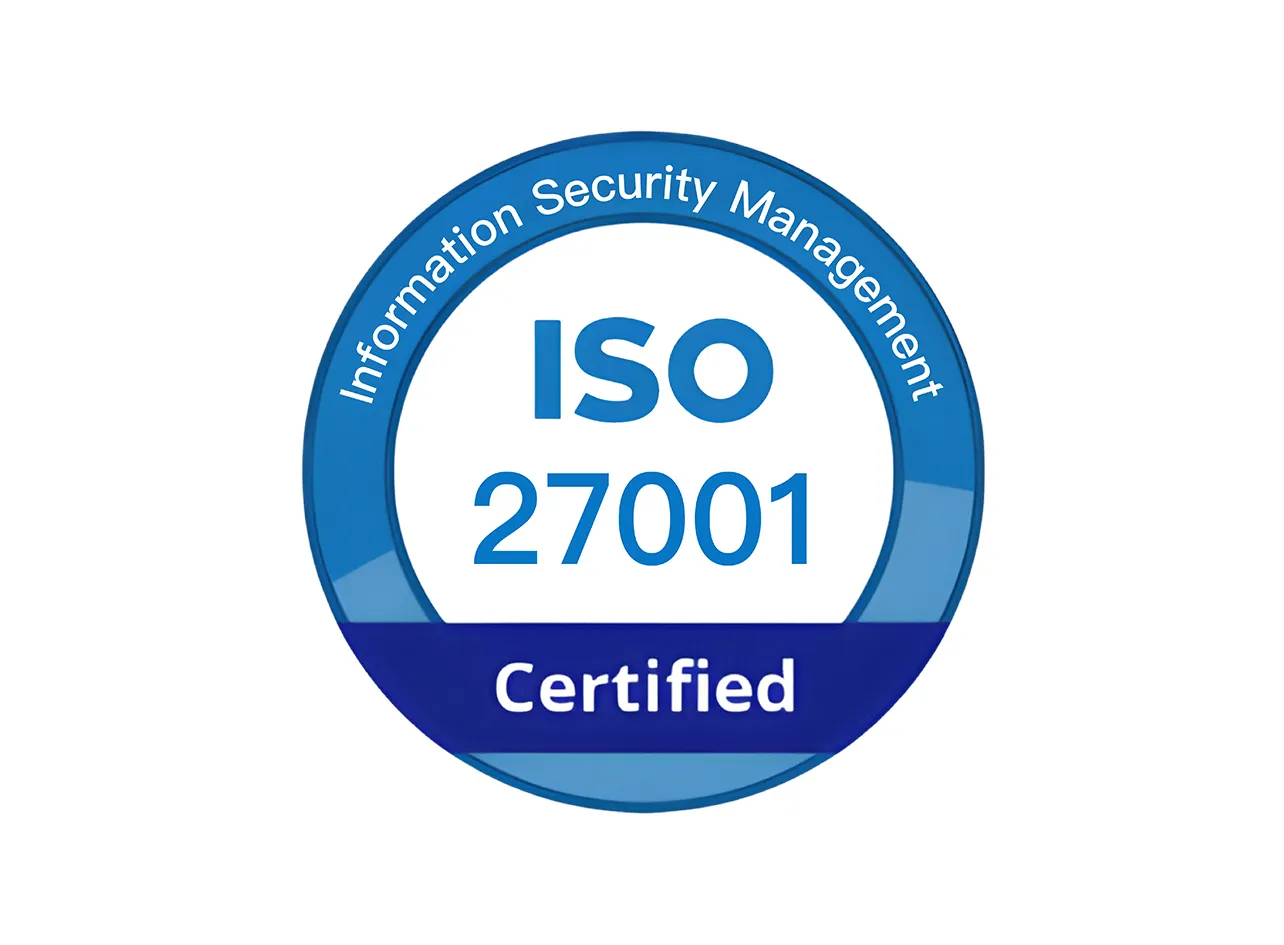 IEC 27001 — Information Security Management 