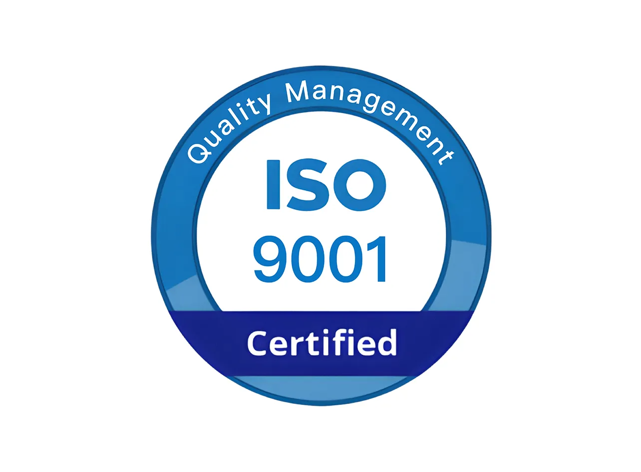 ISO 9001 — Quality Management System