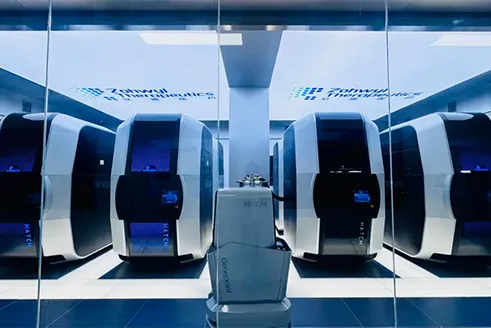 Zohwyl Therapeutics and Genepoint Technologies Partner to Advance Biopharmaceutical Innovation in China Through Automated Sample Management