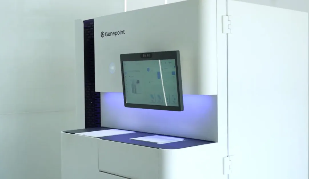 Snorkel (Automated Sample Repository System) Operation Demonstration