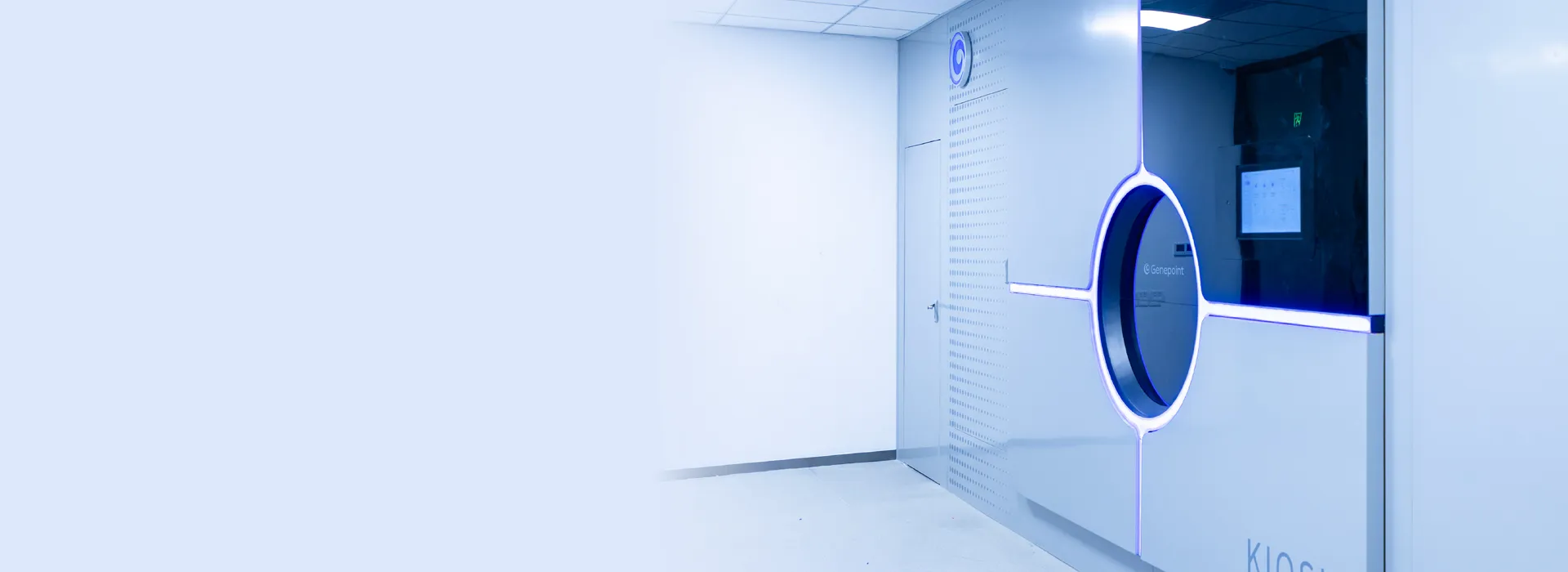 Automated Sample Storage Systems