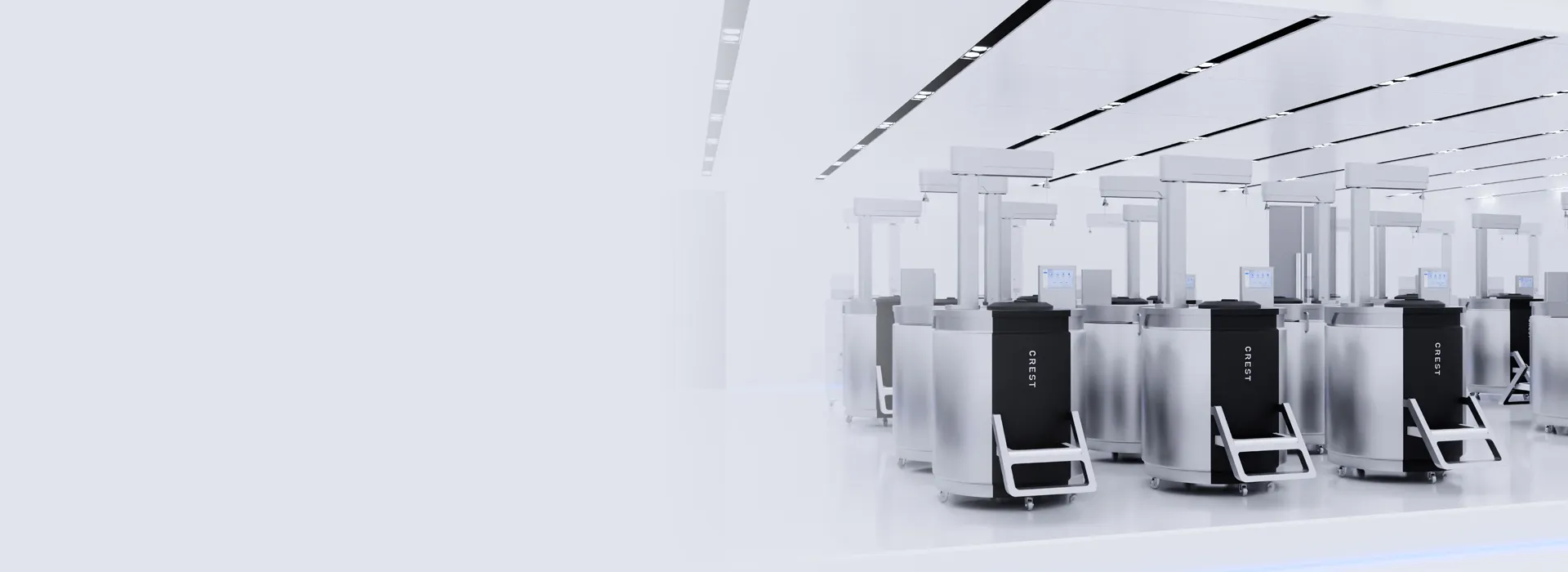 Classic Sample Storage Systems