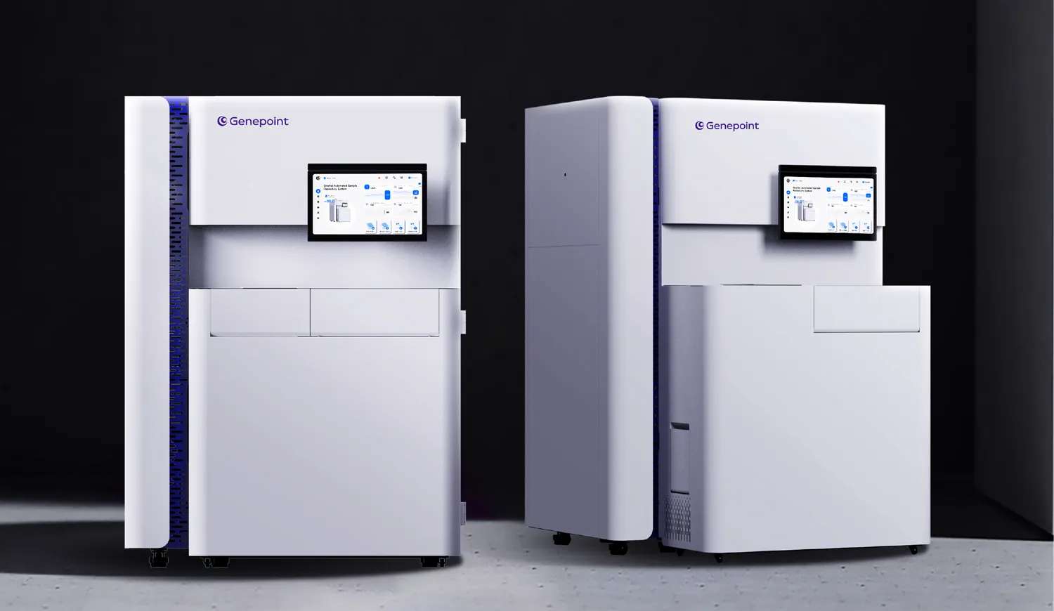 Snorkel, Automated Sample Repository System