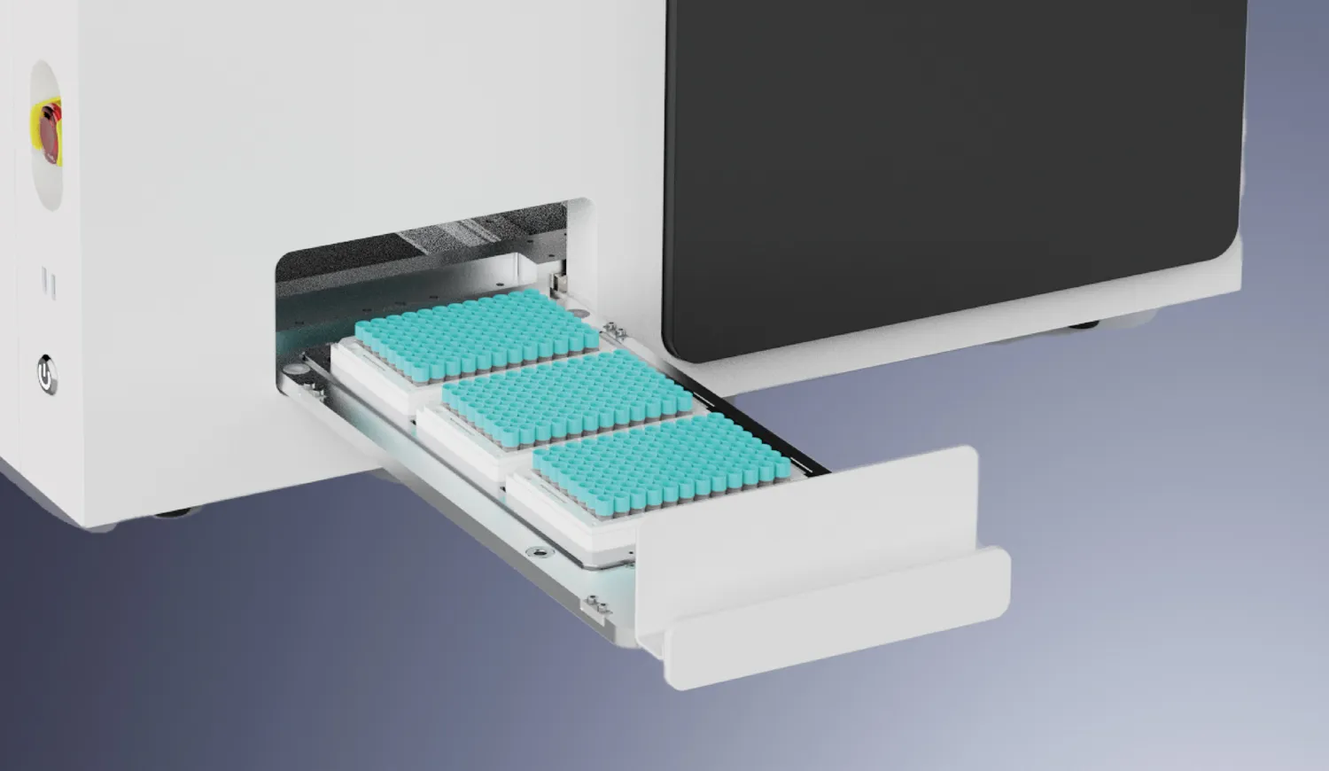 Echo, Automatic Laser Tube Printer