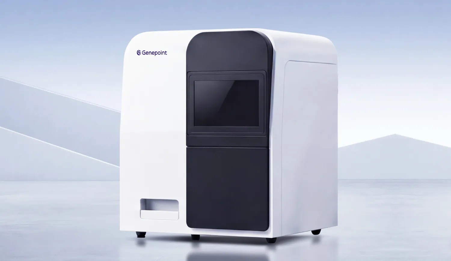 Echo, Automatic Laser Tube Printer
