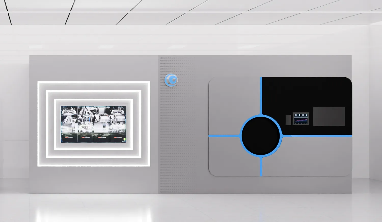 Kiosk, Automated Biobanking System
