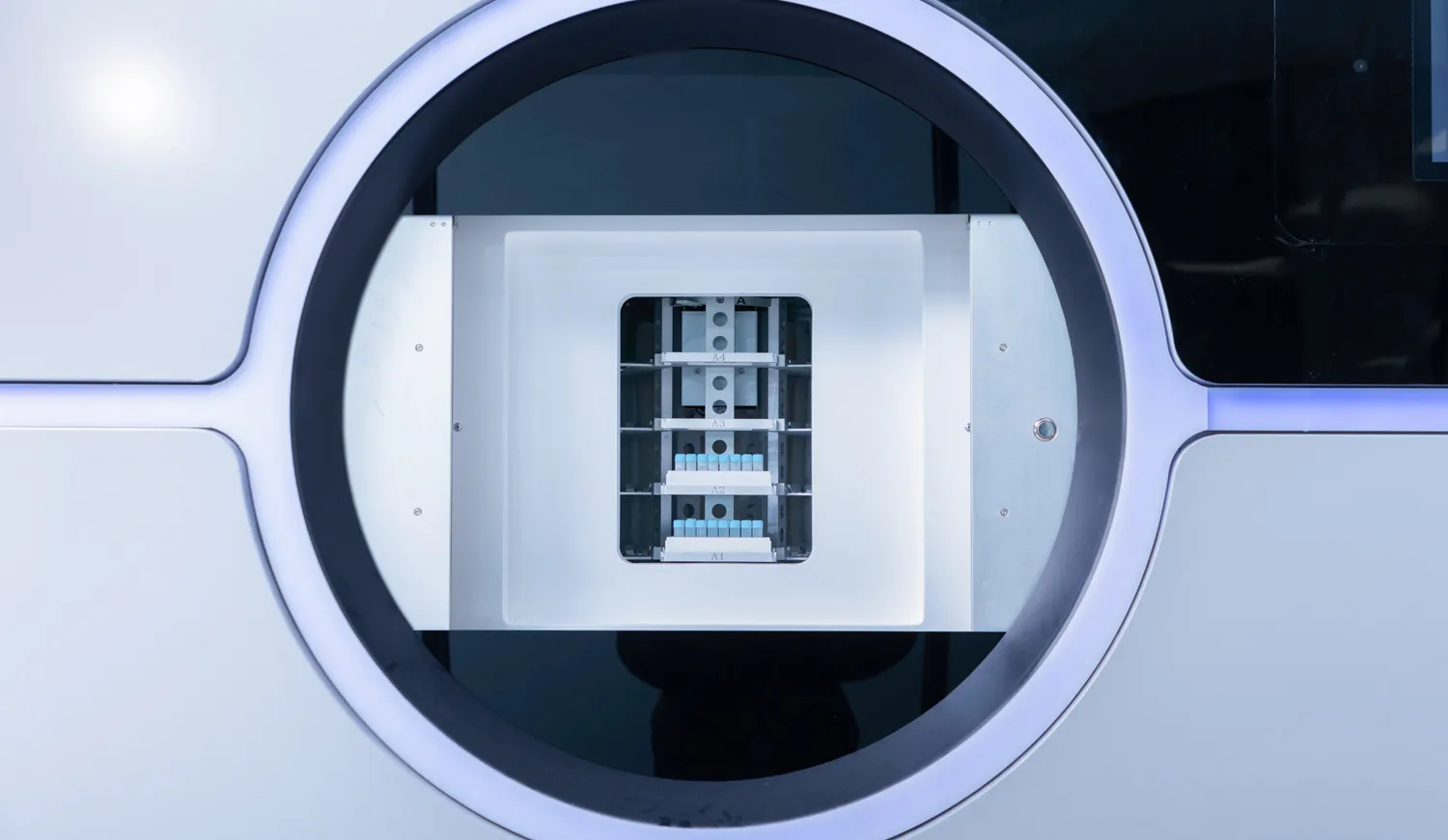 Kiosk, Automated Biobanking System