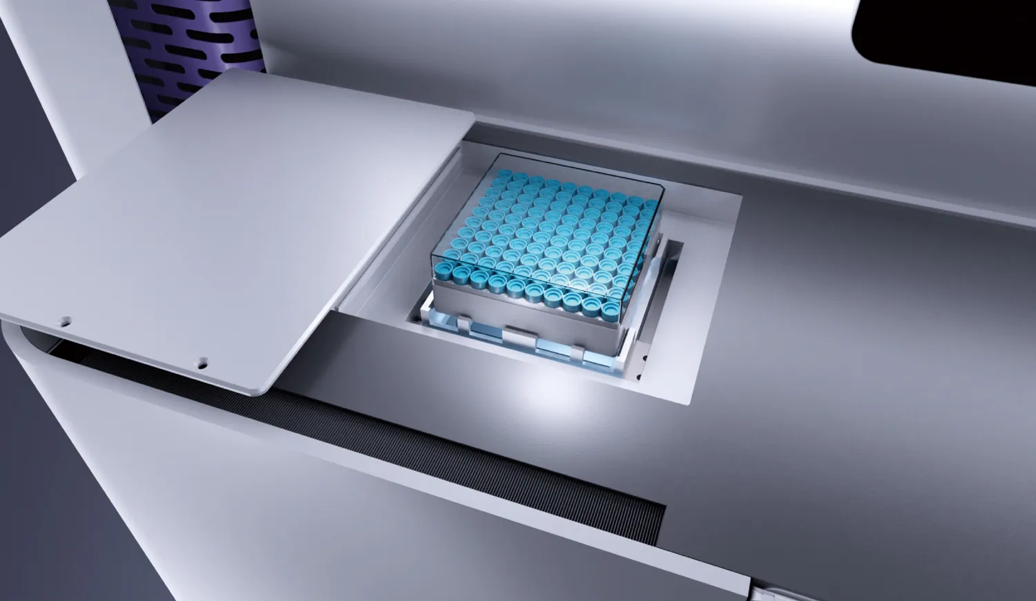 Snorkel, Automated Sample Repository System
