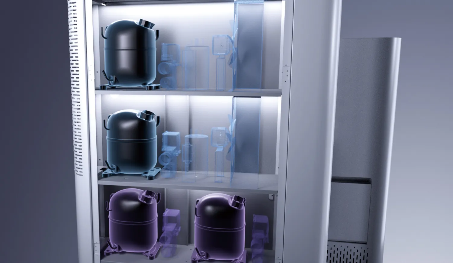 Snorkel, Automated Sample Repository System