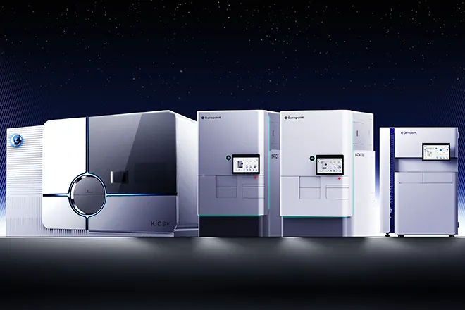 Automated Sample Storage Systems